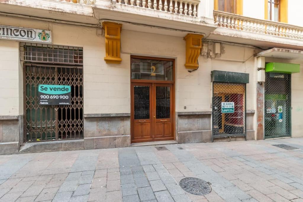 Apto. El Atico De Los Patios Cordoba Exterior photo